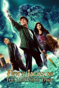 Percy Jackson & the Olympians: The Lightning Thief (2010) BluRay Dual Audio {Hindi-English} 480p - 720p - 1080p