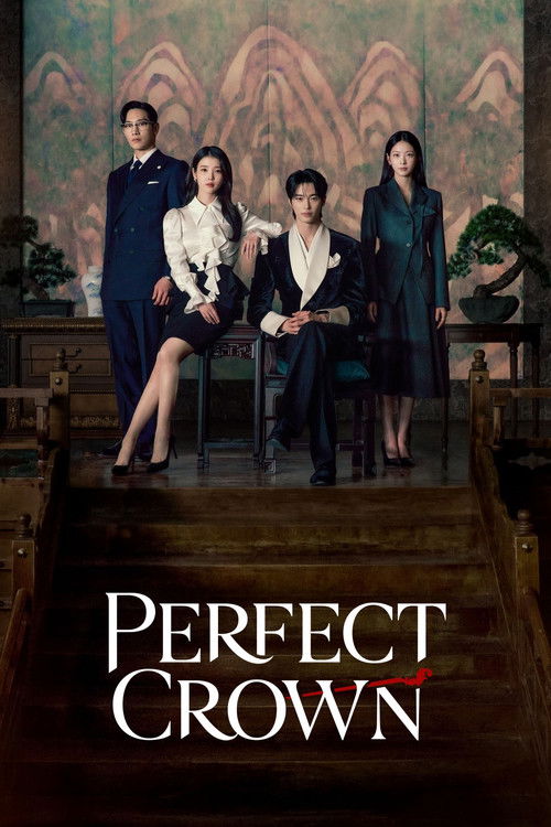 Perfect Crown (Season 1) Dual Audio {Hindi-Korean} K-Drama Series 480p 720p & 1080p WEB-DL
