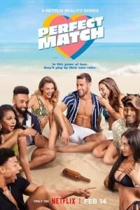 Perfect Match (2023) Season 1 Dual Audio {Hindi-English} Netflix WEB Series 480p - 720p WEB-DL