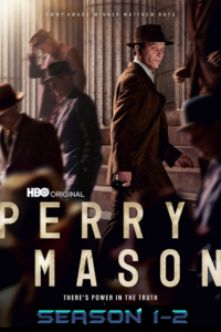 Perry Mason (Season 1 – 2) Complete HBO Original English WEB Series 720p - 1080p WEB-DL