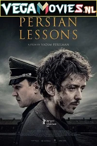 Persian Lessons (2020) Dual Audio {Hindi-English} 480p - 720p