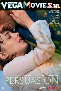 Persuasion – Netflix Original (2022) WEB-DL Dual Audio {Hindi-English} 480p - 720p - 1080p