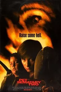 Pet Sematary – 2 (1992) Dual Audio {Hindi-English} 480p - 720p - 1080p
