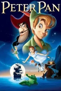 Peter Pan (1953) Dual Audio Hindi 480p - 720p