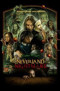 Peter Pan’s Neverland Nightmare (2025) WEB-DL Dual Audio {Hindi-English} AMZN 480p - 720p - 1080p
