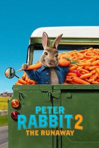Peter Rabbit 2: The Runaway (2021) Dual Audio {Hindi-English} BluRay 480p - 720p - 1080p