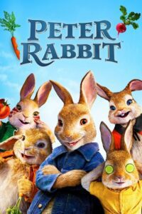 Peter Rabbit (2018) Dual Audio {Hindi-English} BluRay 480p - 720p - 1080p