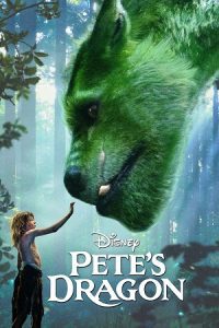 Pete’s Dragon (2016) Blu-Ray Dual Audio {Hindi-English} 480p - 720p