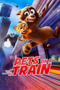 Pets on a Train (2025) WEB-DL Dual Audio {Hindi-English} 480p - 720p - 1080p