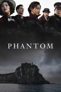 Phantom (2023) BluRay Dual Audio {Hindi-Korean} 480p - 720p - 1080p