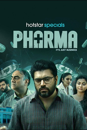 Pharma (Season 1) JioHotstar {Hindi – Malayalam} Complete Web Series 480p - 720p - 1080p WEB-DL