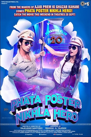 Phata Poster Nikhla Hero (2013) Hindi Full Movie 480p - 720p - 1080p