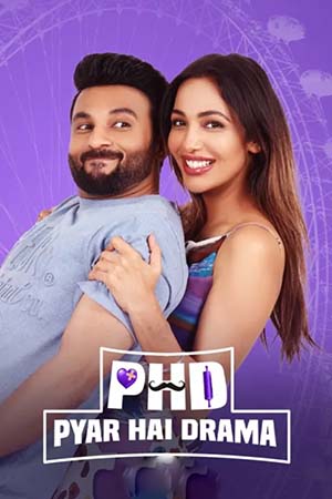 PHD – Pyaar Hai Drama (2023) Punjabi Full Movie WEB-DL 480p - 720p - 1080p