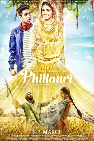 Phillauri (2017) BluRay Hindi [DD5.1] Full Movie 480p - 720p - 1080p