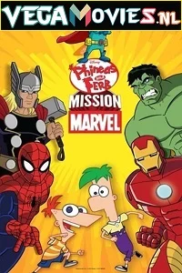 Phineas and Ferb Mission Marvel (2013) Dual Audio {Hindi-English} 480p - 720p