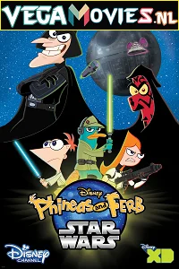 Phineas and Ferb: Star Wars (2014) Dual Audio {Hindi-English} 480p - 720p