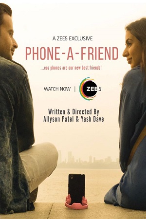 Phone a Friend (2020) Season 1 Hindi Complete ZEE5 WEB Series 480p - 720p WEB-DL