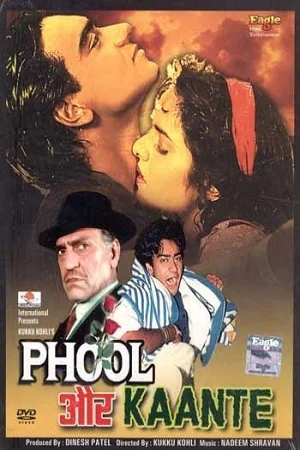 Phool Aur Kaante (1991) Hindi Full Movie 480p - 720p - 1080p