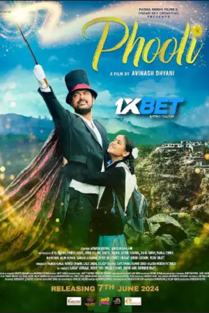 Phooli (2024) Hindi CAMRip Full Movie 480p - 720p - 1080p