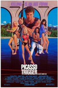 Picasso Trigger (1988) Dual Audio {Hindi-English} BluRay 480p - 720p - 1080p