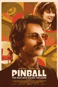 Pinball: The Man Who Saved the Game (2023) WEB-DL {English With Subtitles} Full Movie 480p - 720p - 1080p