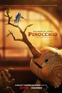 Pinocchio (2022) Dual Audio {Hindi-English} 480p - 720p - 1080p - 2160p 4K