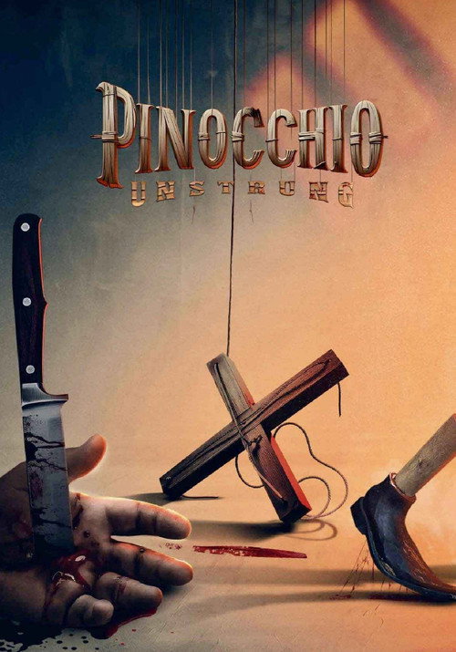 Pinocchio: Unstrung (2026) Blu-Ray Dual Audio {Hindi-English} 480p - 720p - 1080p