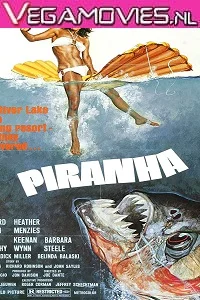 Piranha (1978) Dual Audio {Hindi-English} 480p - 720p