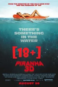[18+] Piranha 3D (2010) Dual Audio {Hindi-English} 480p - 720p