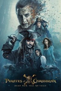 Pirates of the Caribbean: Dead Men Tell No Tales (2017) BluRay Dual Audio {Hindi-English} 480p - 720p - 1080p - 2160p UHD