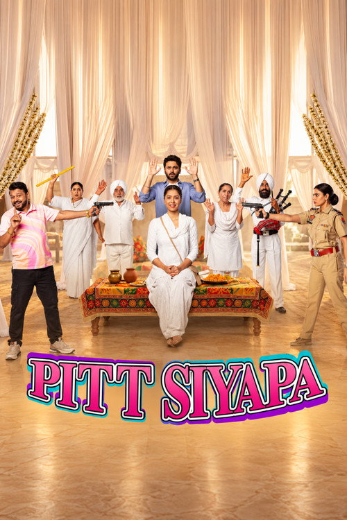 Pitt Siyapa (2026) Dual Audio [Hindi + Punjabi] 480p - 720p - 1080p WeB-DL