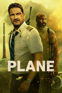 Plane (2023) BluRay Dual Audio [Hindi (ORG 2.0) + English] 480p - 720p - 1080p