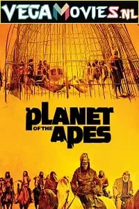 Planet of the Apes (1968) English Audio With Subtitles 480p - 720p
