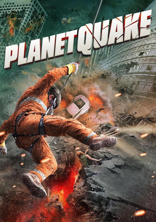 Planetquake (2024) WEB-DL Dual Audio {Hindi-English} 480p - 720p - 1080p