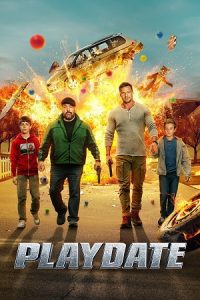 Playdate (2025) AMZN-WEB-DL Dual Audio {Hindi-English} 480p - 720p - 1080p