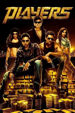 Players (2012) WEB-DL {Hindi DD5.1} Full Movie 480p - 720p - 1080p