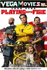 Playing With Fire (2019) Dual Audio {Hindi-English} 480p - 720p - 1080p