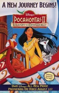 Pocahontas 2 (1998) Dual Audio {Hindi-English} 480p - 720p - 1080p