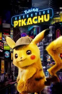 Pokemon Detective Pikachu (2019) BluRay Dual Audio {Hindi-English} 480p - 720p - 1080p