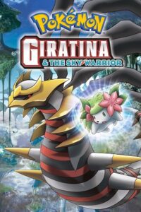 Pokémon: Giratina and the Sky Warrior (2008) Dual Audio {Hindi-English} BluRay 480p - 720p - 1080p