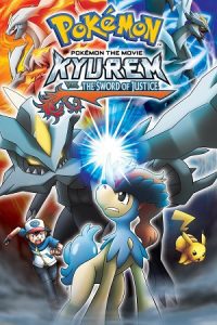 Pokémon the Movie: Kyurem vs. the Sword of Justice (2012) Dual Audio {Hindi-English} BluRay 480p - 720p - 1080p