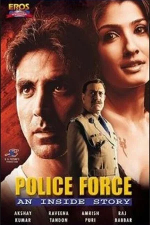 Police Force An Inside Story (2004) Hindi Full Movie 720p HDRip
