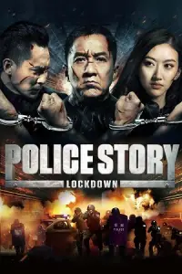 Police Story: Lockdown (2013) BluRay Dual Audio {Hindi-English} 480p - 720p - 1080p