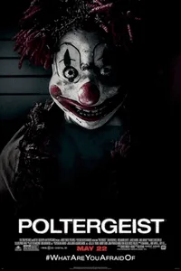 Poltergeist (2015) Dual Audio [Hindi + English] WeB-DL 480p - 720p - 1080p