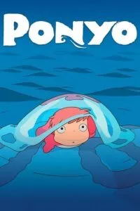 Ponyo (2008) Dual Audio [Hindi + English] WeB-DL 480p - 720p - 1080p