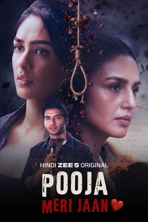 Pooja Meri Jaan (2026) Zee5 WEB-DL {Hindi DD5.1} Full Movie 480p - 720p - 1080p