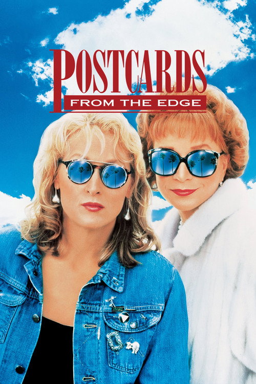 Postcards from the Edge (1990) Blu-Ray Dual Audio {Hindi-English} 480p - 720p - 1080p