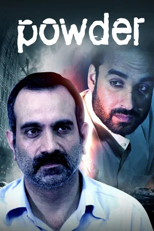 Powder (Season 1) Hindi WebRip NF All Episodes Web Series 480p - 720p