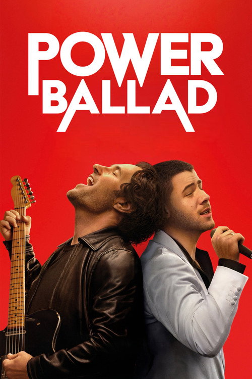 Power Ballad (2026) {English with Subtitles} Full Movie WEB-DL 480p - 720p - 1080p
