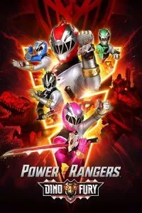 Power Rangers Dino Fury (Season 1 – 2) Dual Audio [Hindi + English] Complete Netflix Series 720p